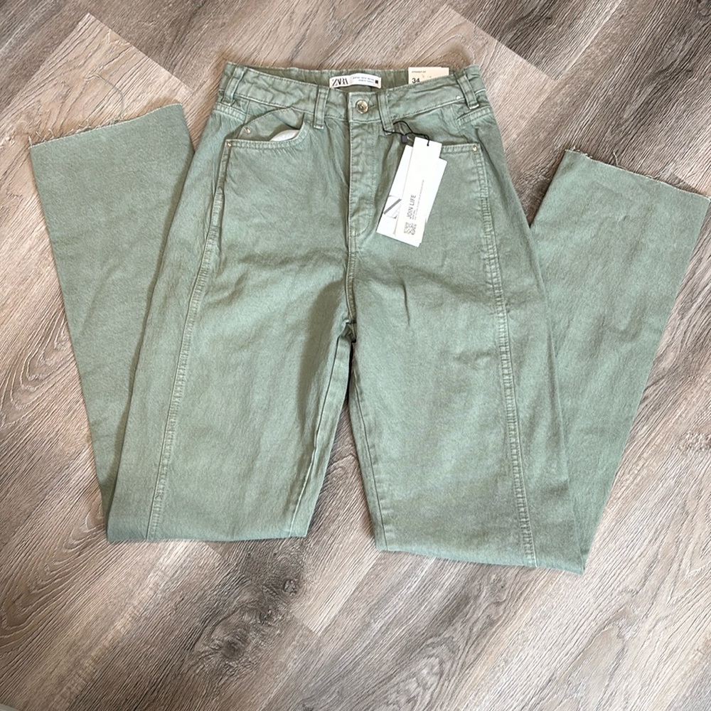 NWT Zara Jeans